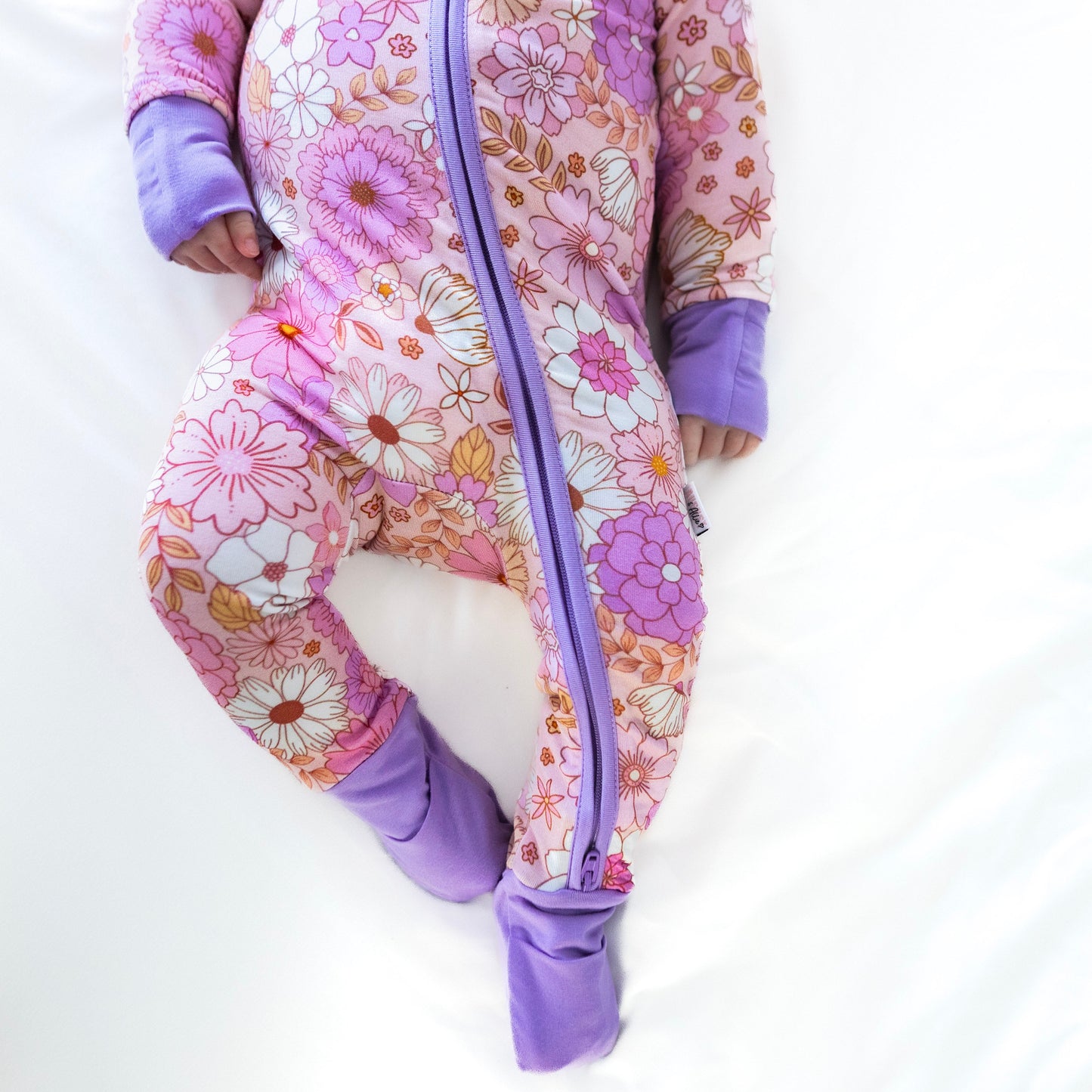FLOWER GIRL SLEEPER