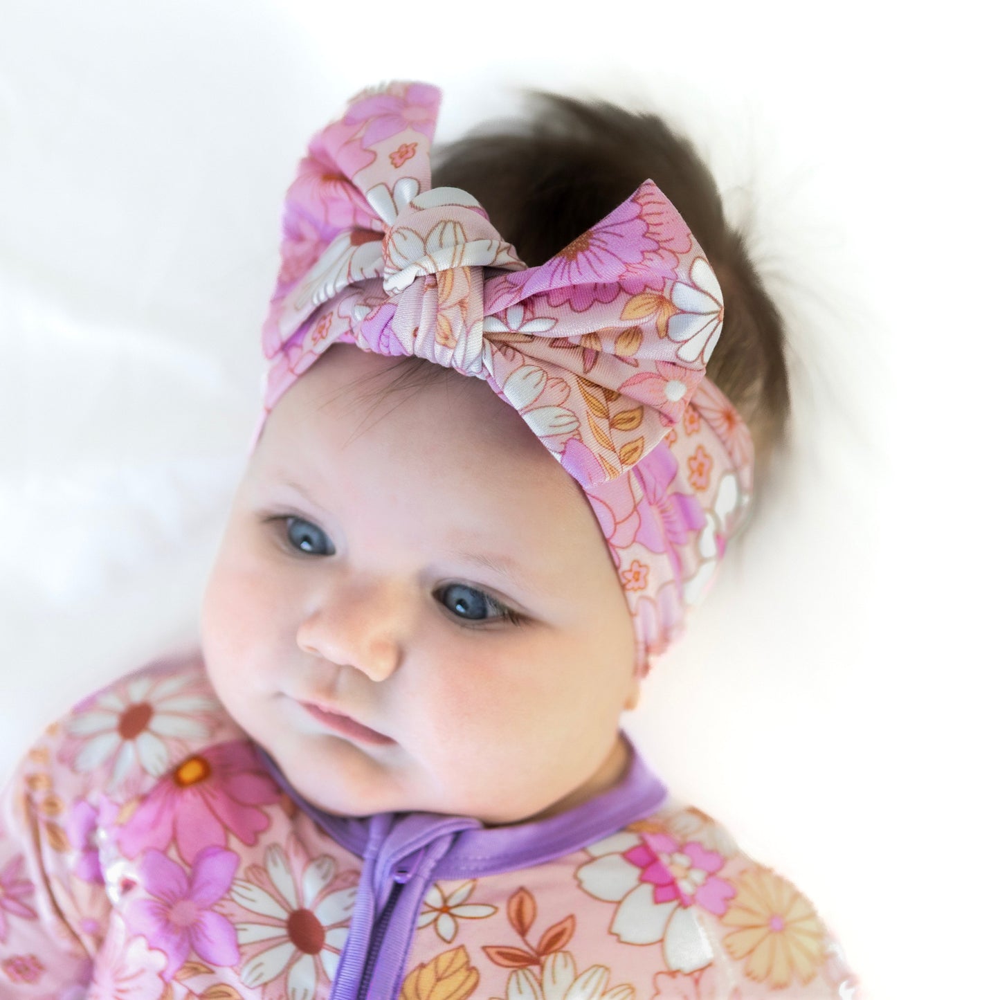 FLOWER GIRL BOW