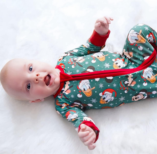 ONCE UPON A CHRISTMAS SLEEPER