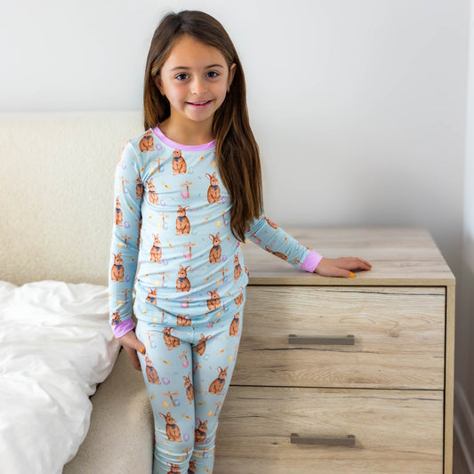 EASTER DREAMS 2 PIECE SET