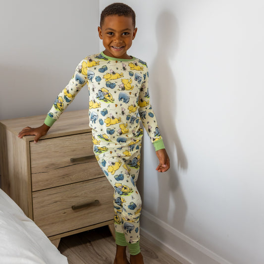 HONEY POT 2 PIECE SET