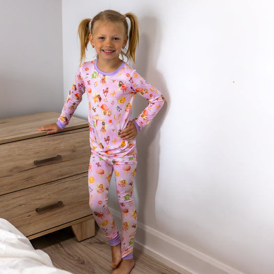 FAIRY FIRST 2 PIECE SET