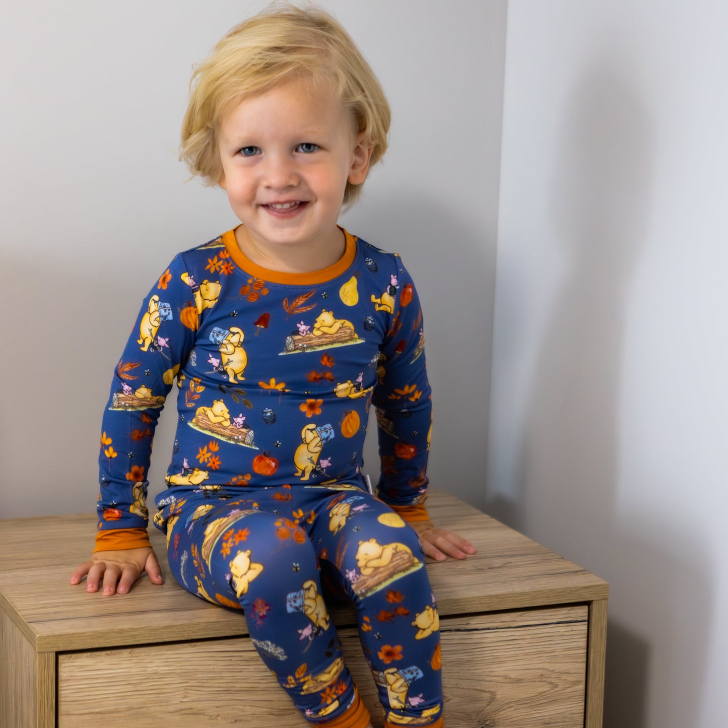 100 ACRES AUTUMN 2 PIECE SET