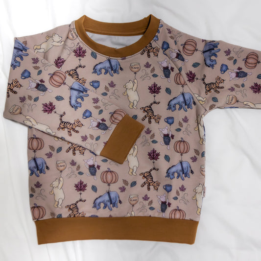 100 ACRES FALL SWEATSHIRT