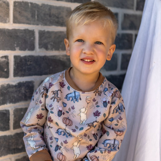 100 ACRES FALL SWEATSHIRT