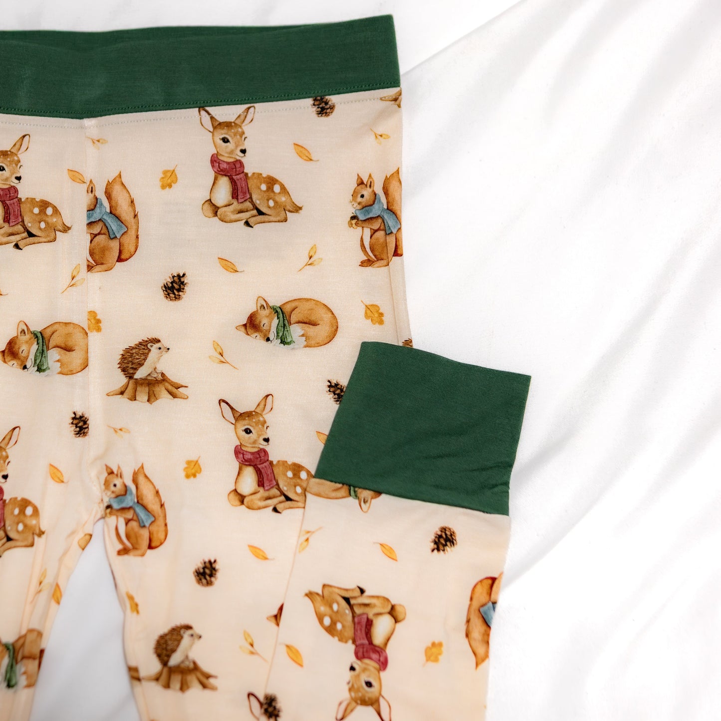 FOREST FRIENDS 2 PIECE SET