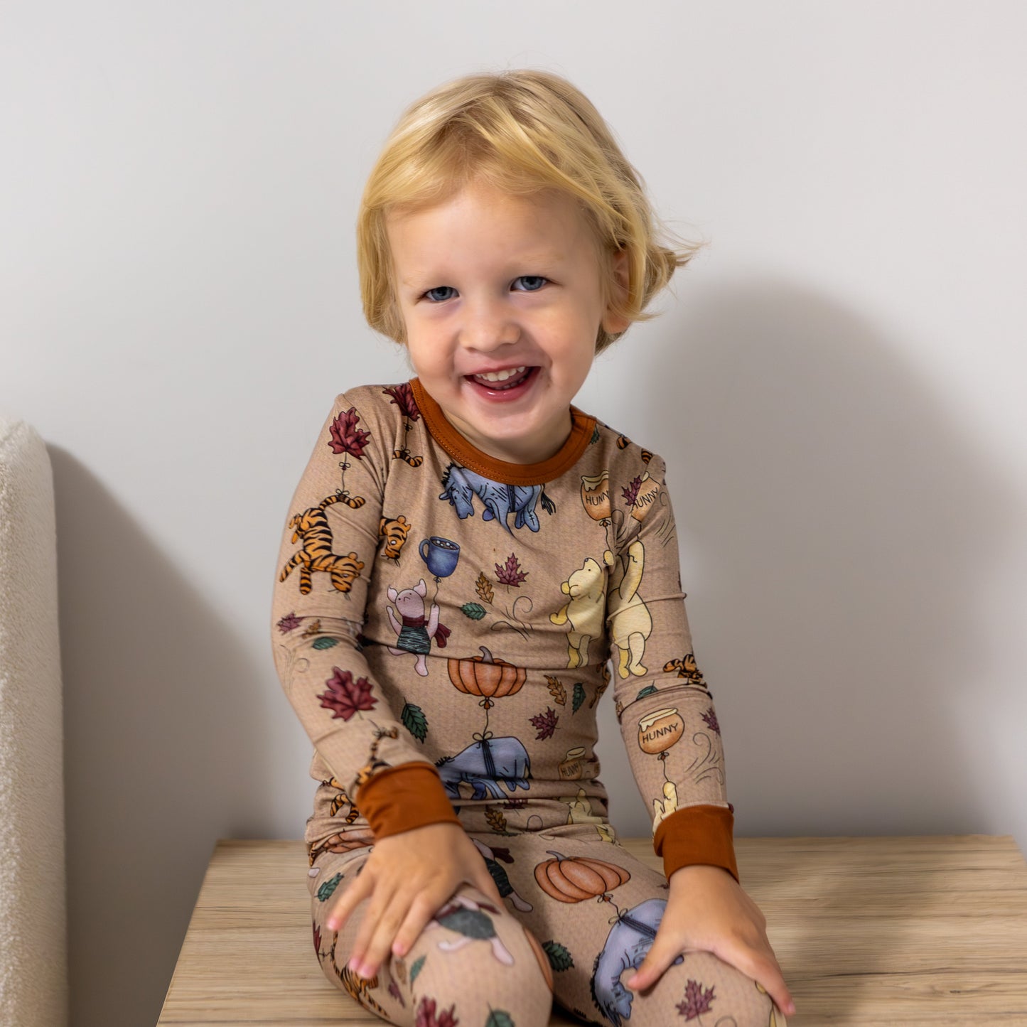 100 ACRES FALL 2 PIECE SET