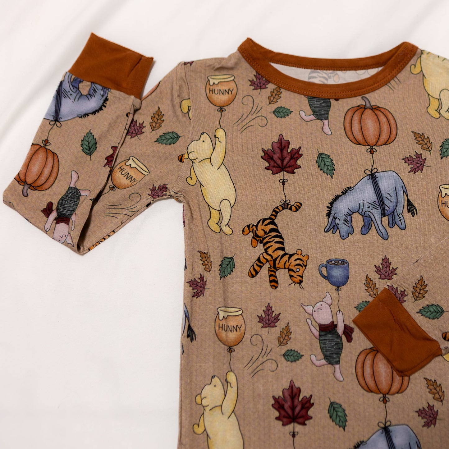 100 ACRES FALL 2 PIECE SET