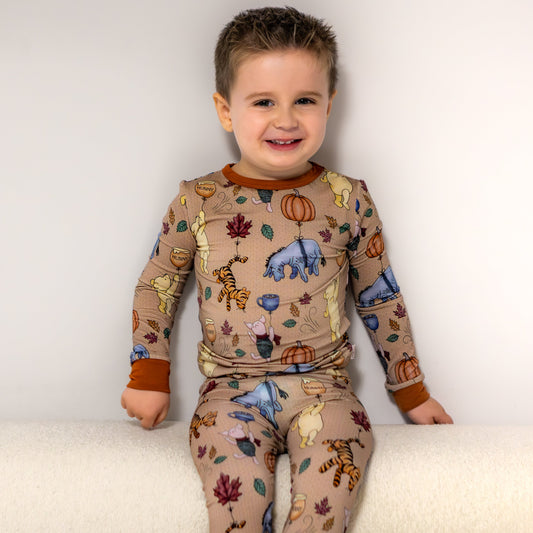 100 ACRES FALL 2 PIECE SET