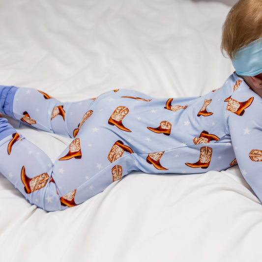 SADDLE SNUGGLES SLEEPER