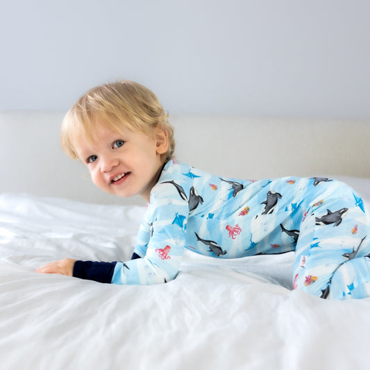 AUGGIE'S OCEAN SLEEPER