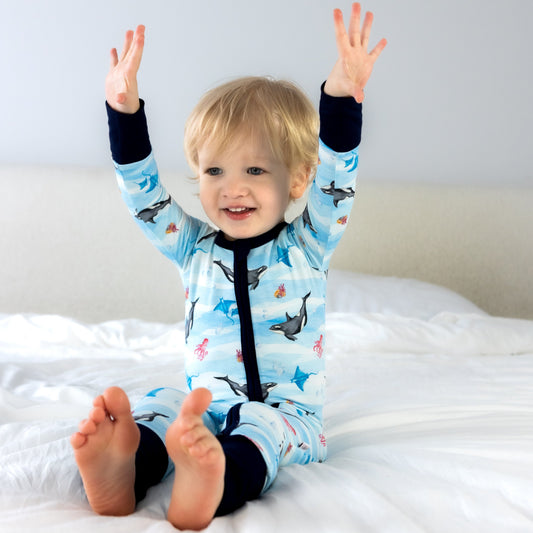 AUGGIE'S OCEAN SLEEPER