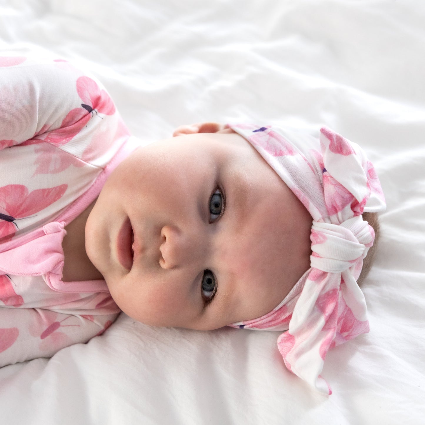 BUTTERFLY BOW