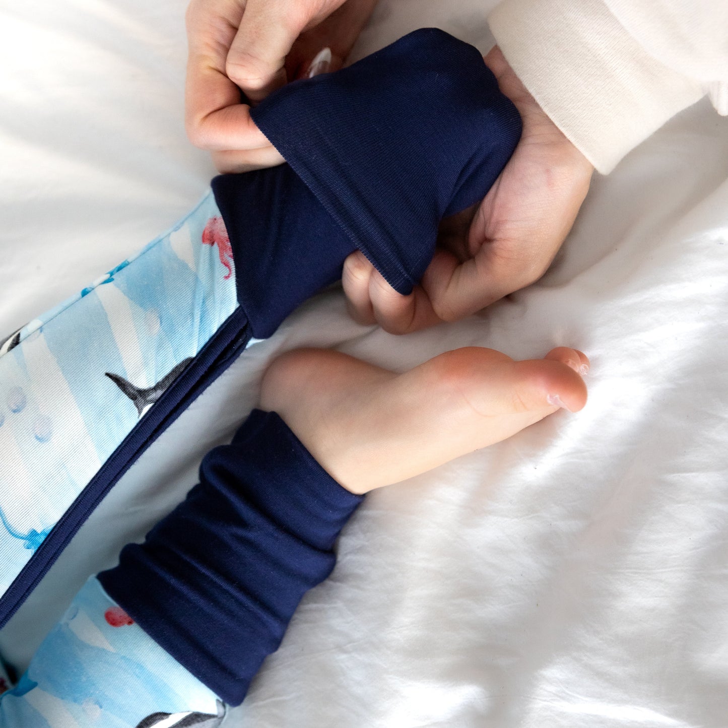 AUGGIE'S OCEAN SLEEPER