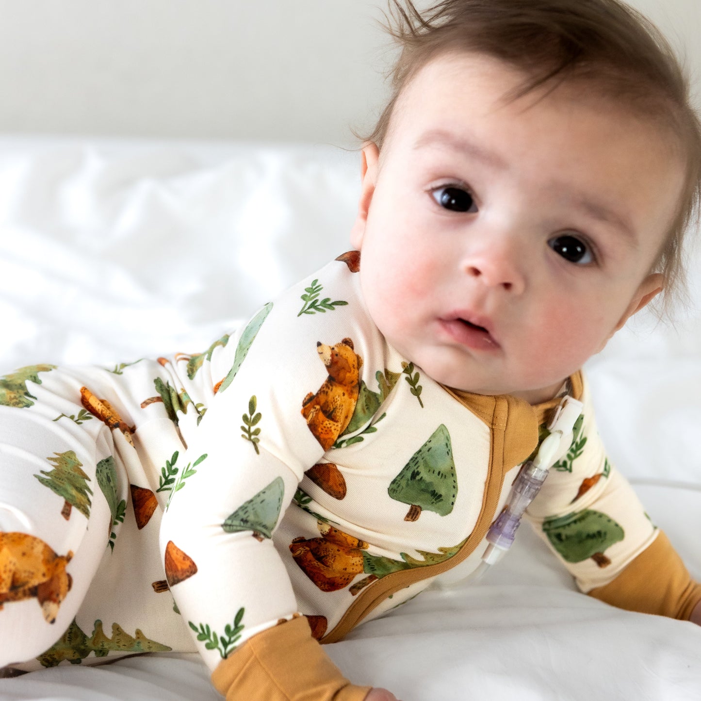 OAKY BEAR'S SLEEPER