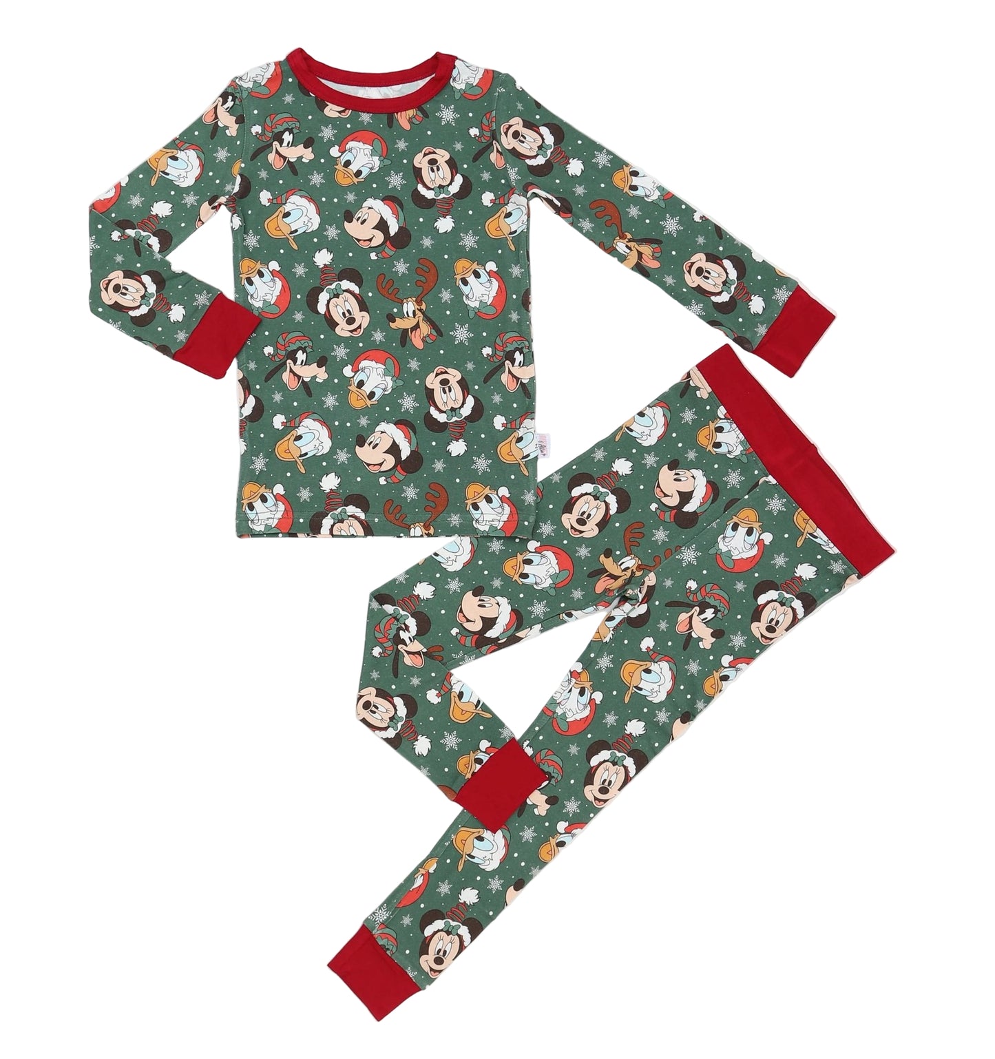 ONCE UPON A CHRISTMAS 2 PIECE SET