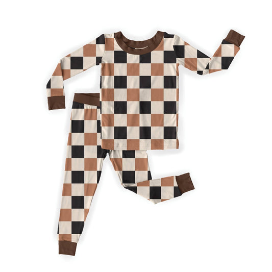 CHESTNUT SNUGGLES 2 PIECE SET