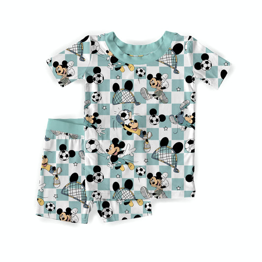 CLUBHOUSE KICKS SHORTS SET (PRE-ORDER)