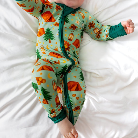 HAPPY CAMPER SLEEPER