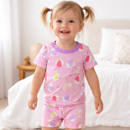 BEACH BEAUTIES SHORTS SET (PRE-ORDER)