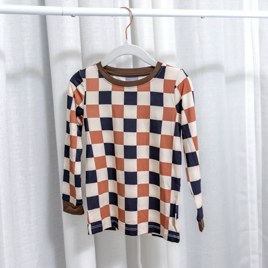 CHESTNUT SNUGGLES 2 PIECE SET