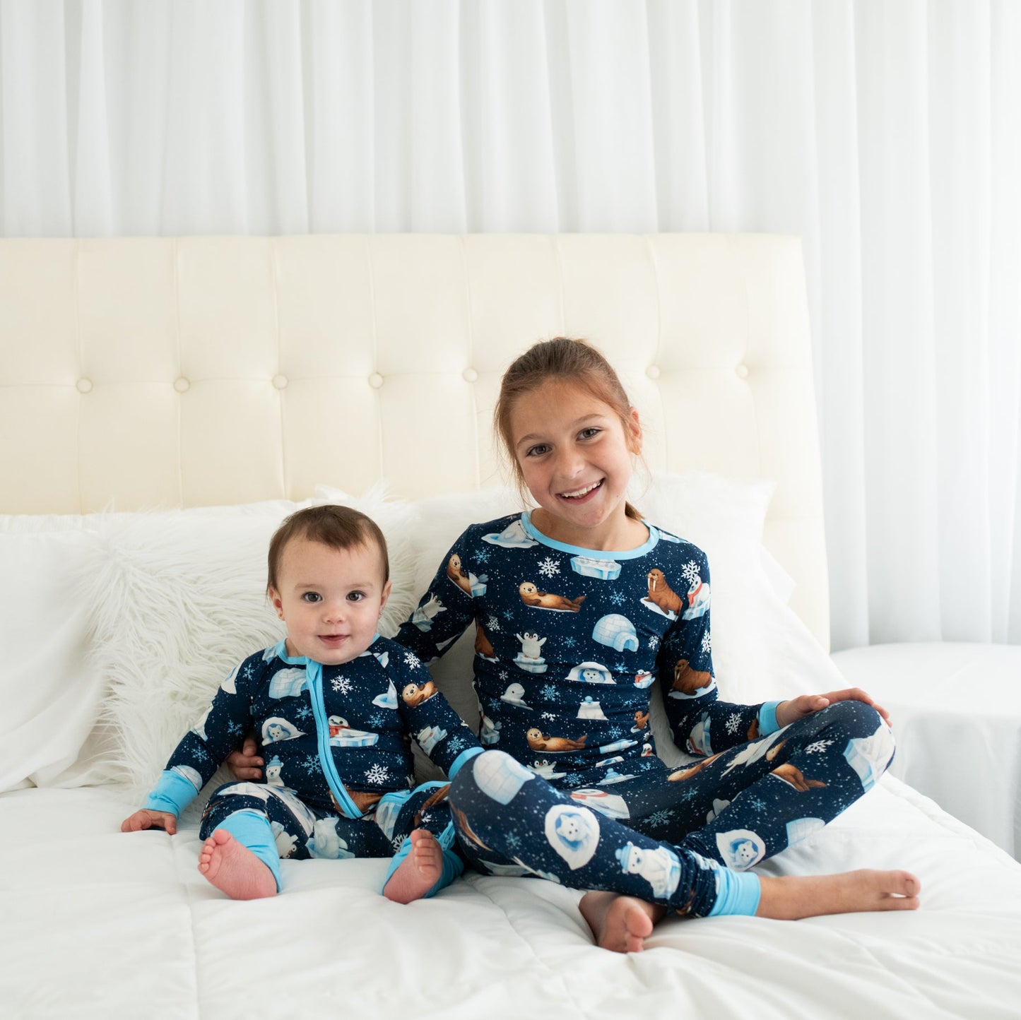 SNOW BUDDIES SLEEPER