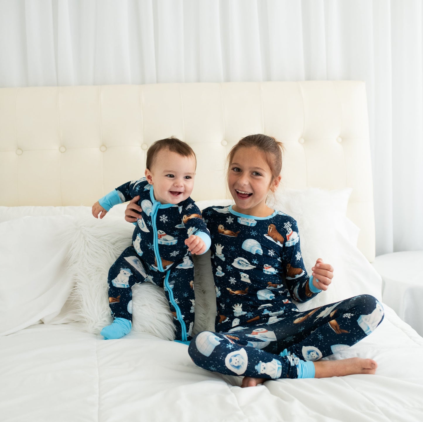 SNOW BUDDIES 2 PIECE SET