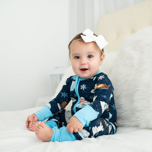 SNOW BUDDIES SLEEPER