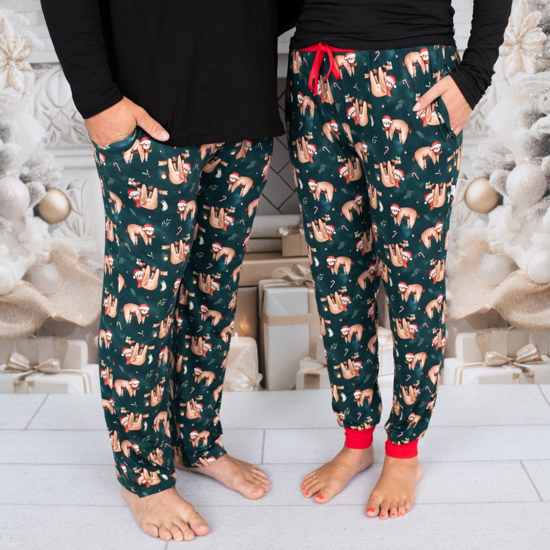 SLOTHMAS WOMEN'S COZY PANTS