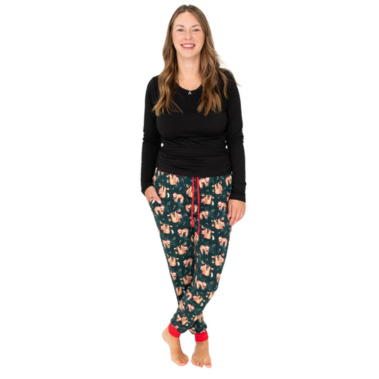 SLOTHMAS WOMEN'S COZY PANTS