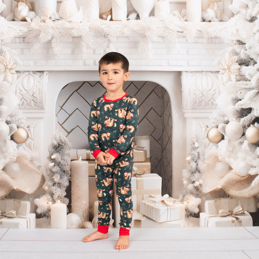 SLOTHMAS 2 PIECE SET