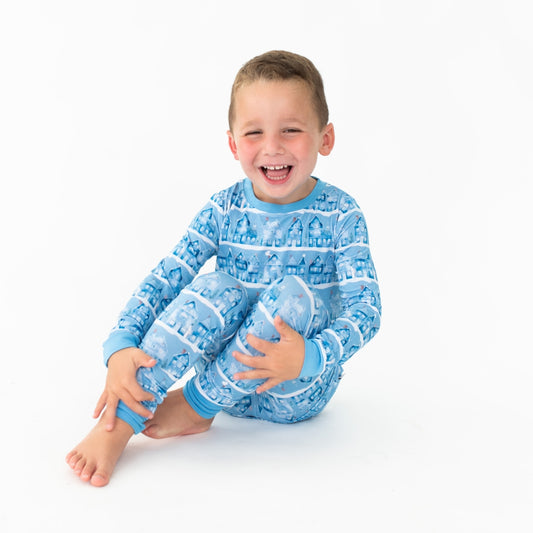 WINTER WONDERLAND 2 PIECE SET