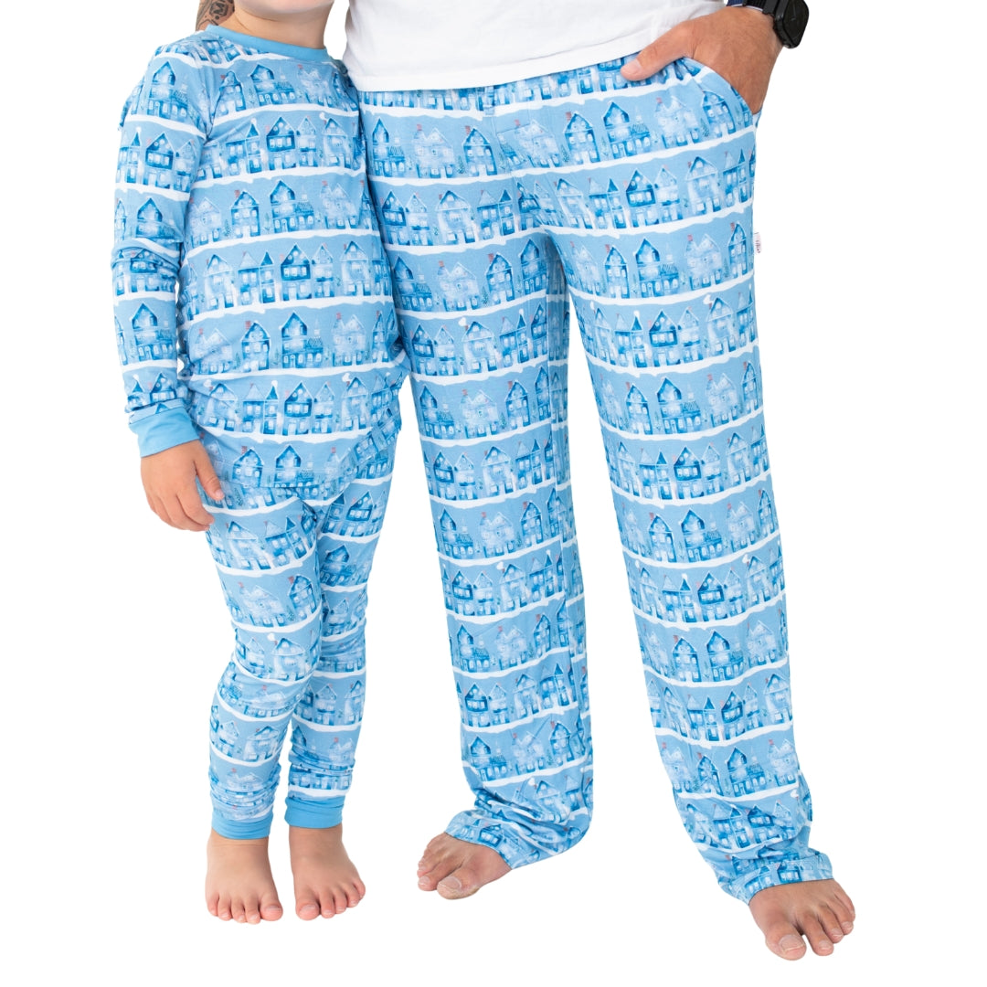 WINTER WONDERLAND UNISEX COZY PANTS