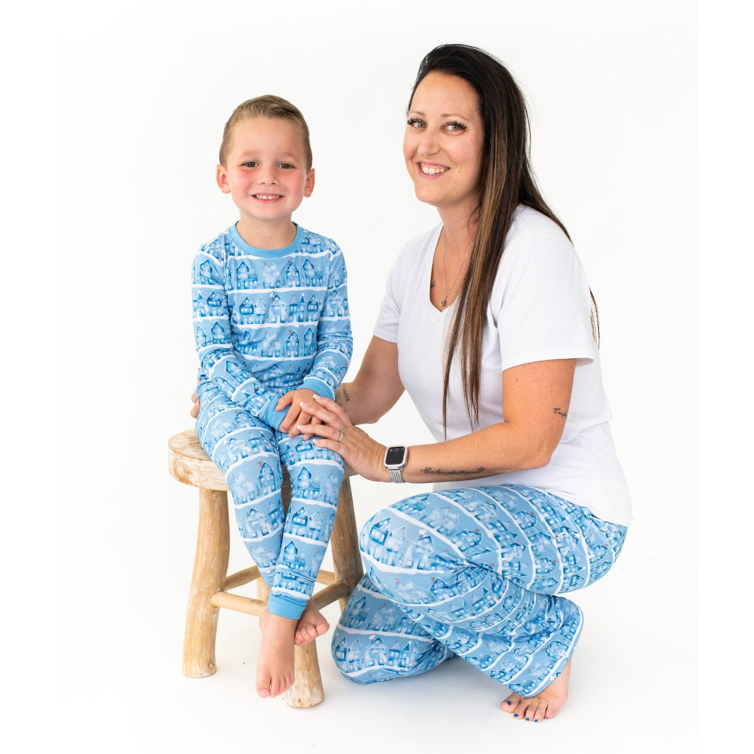 WINTER WONDERLAND 2 PIECE SET