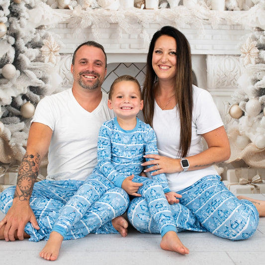 WINTER WONDERLAND 2 PIECE SET