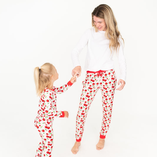 CHERRY CUTE 2 PIECE SET