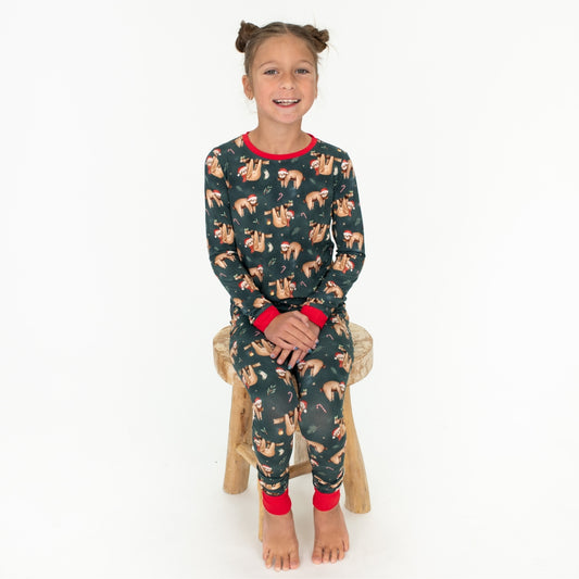 SLOTHMAS 2 PIECE SET