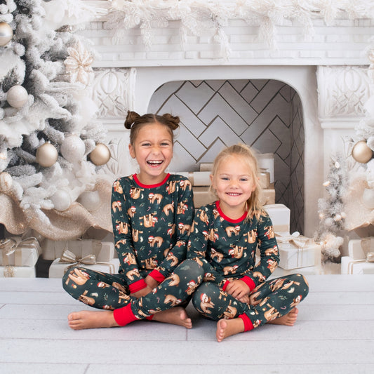 SLOTHMAS 2 PIECE SET