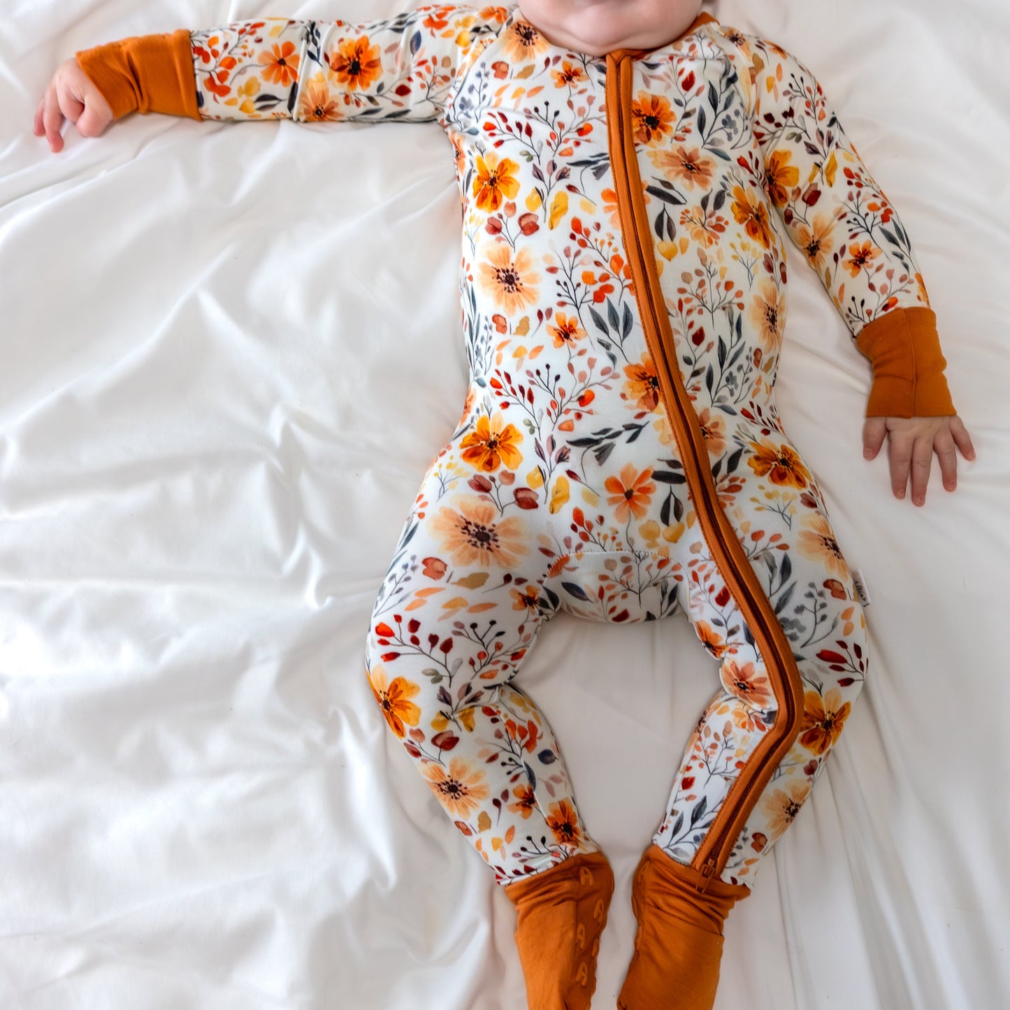 FALL FLORAL SLEEPER