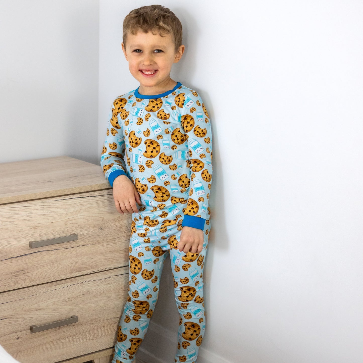 MILK & COOKIES 2 PIECE SET