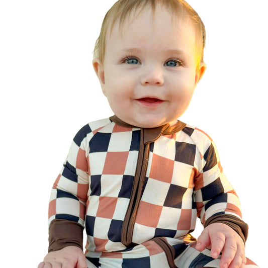 CHESTNUT SNUGGLES SLEEPER