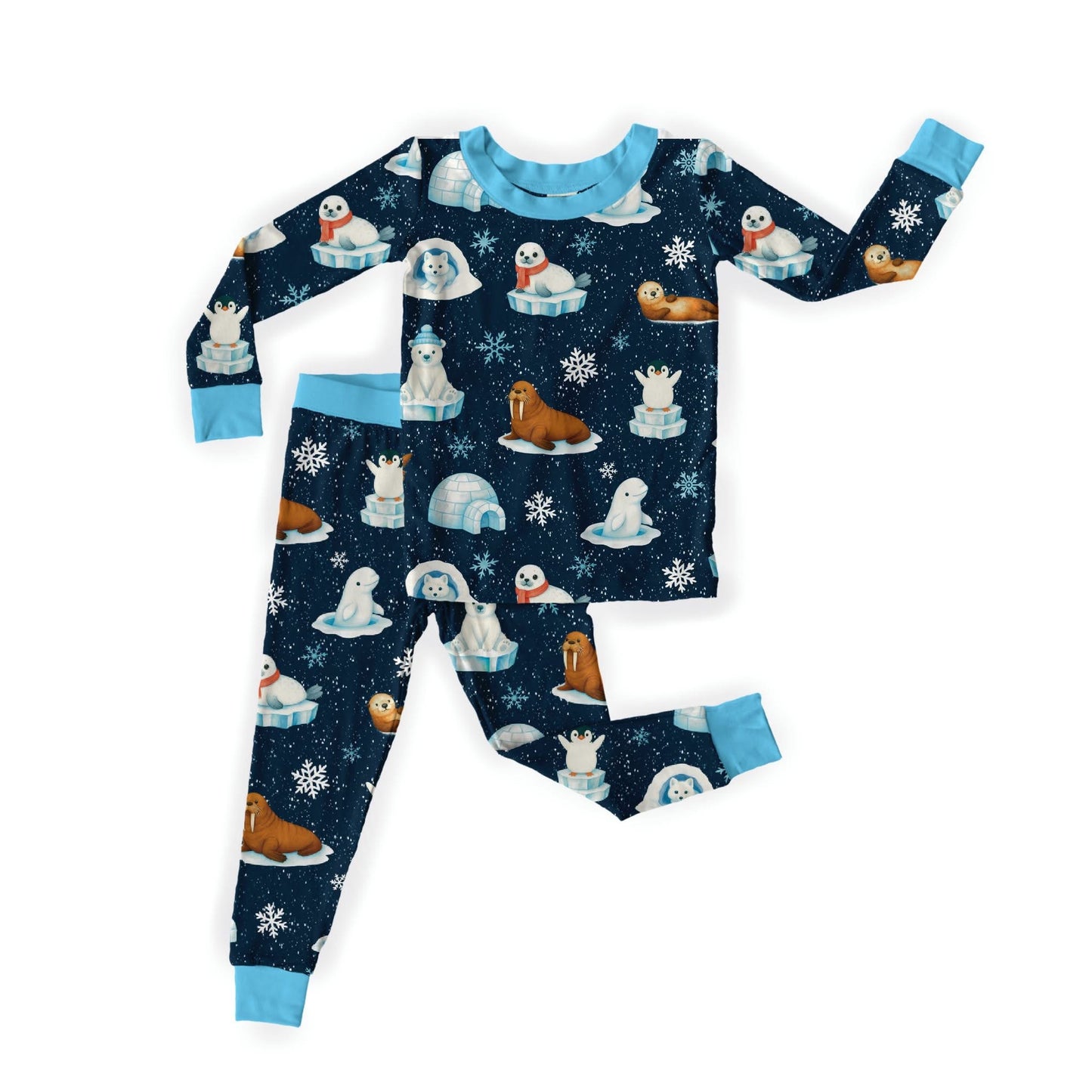 SNOW BUDDIES 2 PIECE SET (PRE ORDER)