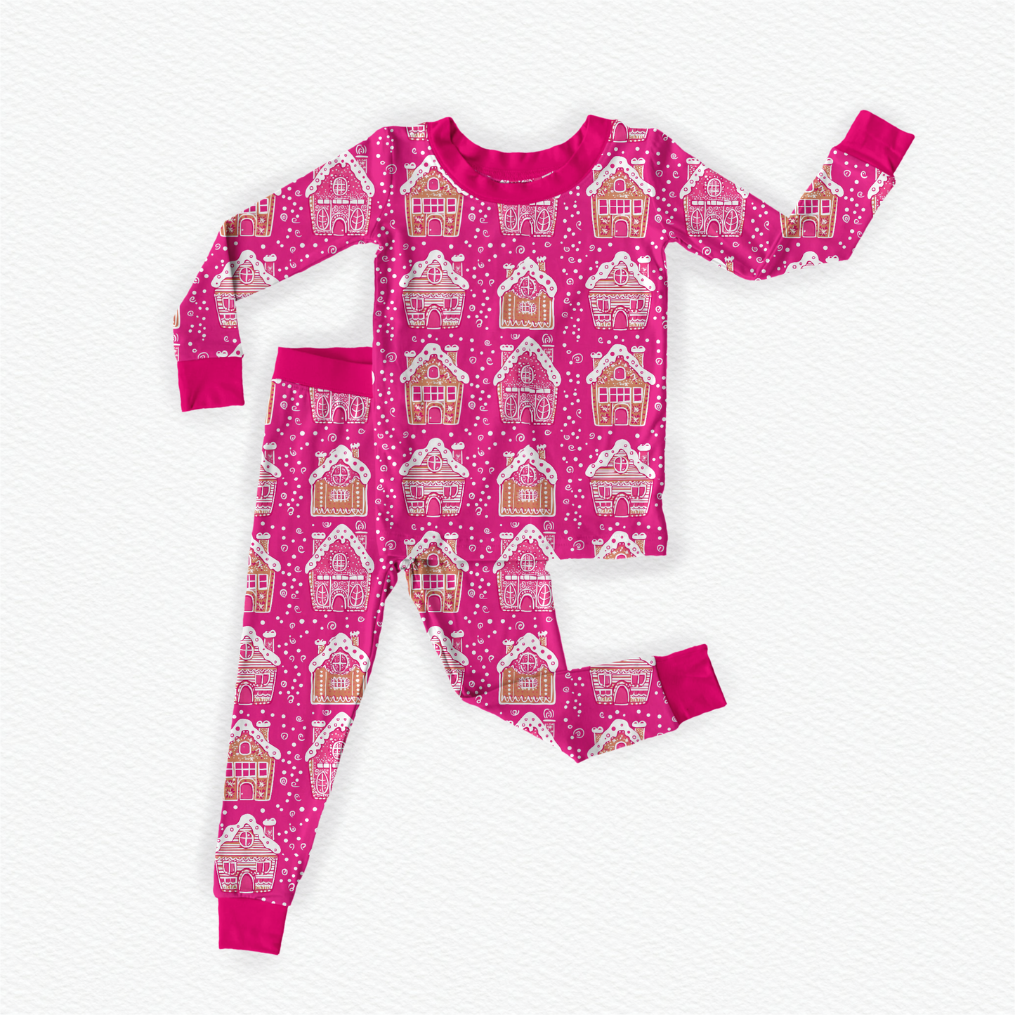 GINGERBREAD 2 PIECE SET