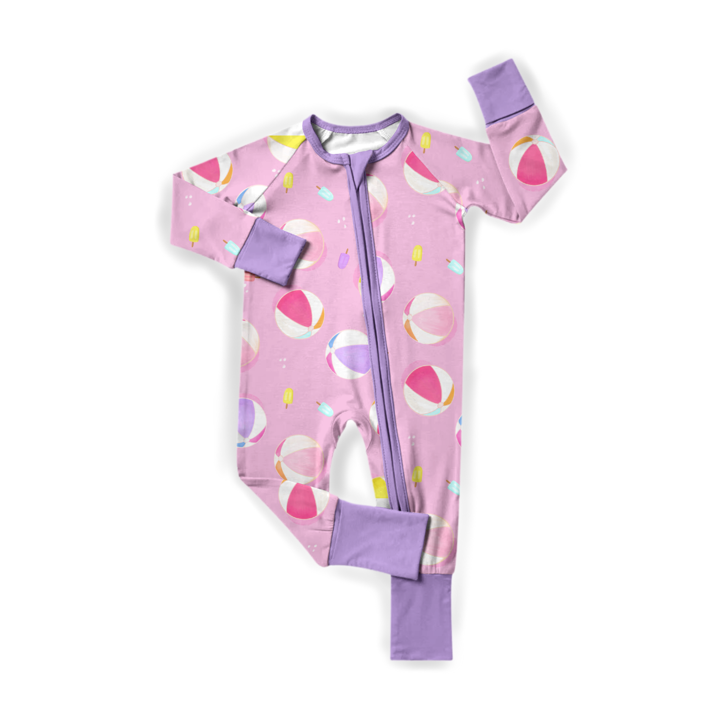 BEACH BEAUTIES SLEEPER (PRE-ORDER)