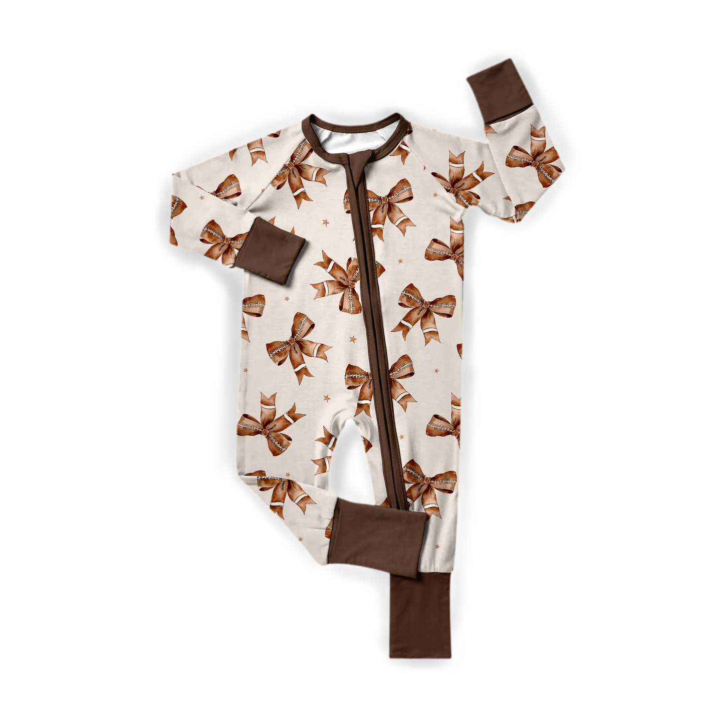 BOWS & GOALS SLEEPER (PRE-ORDER)