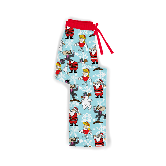 FROSTY DREAMS UNISEX COZY PANTS