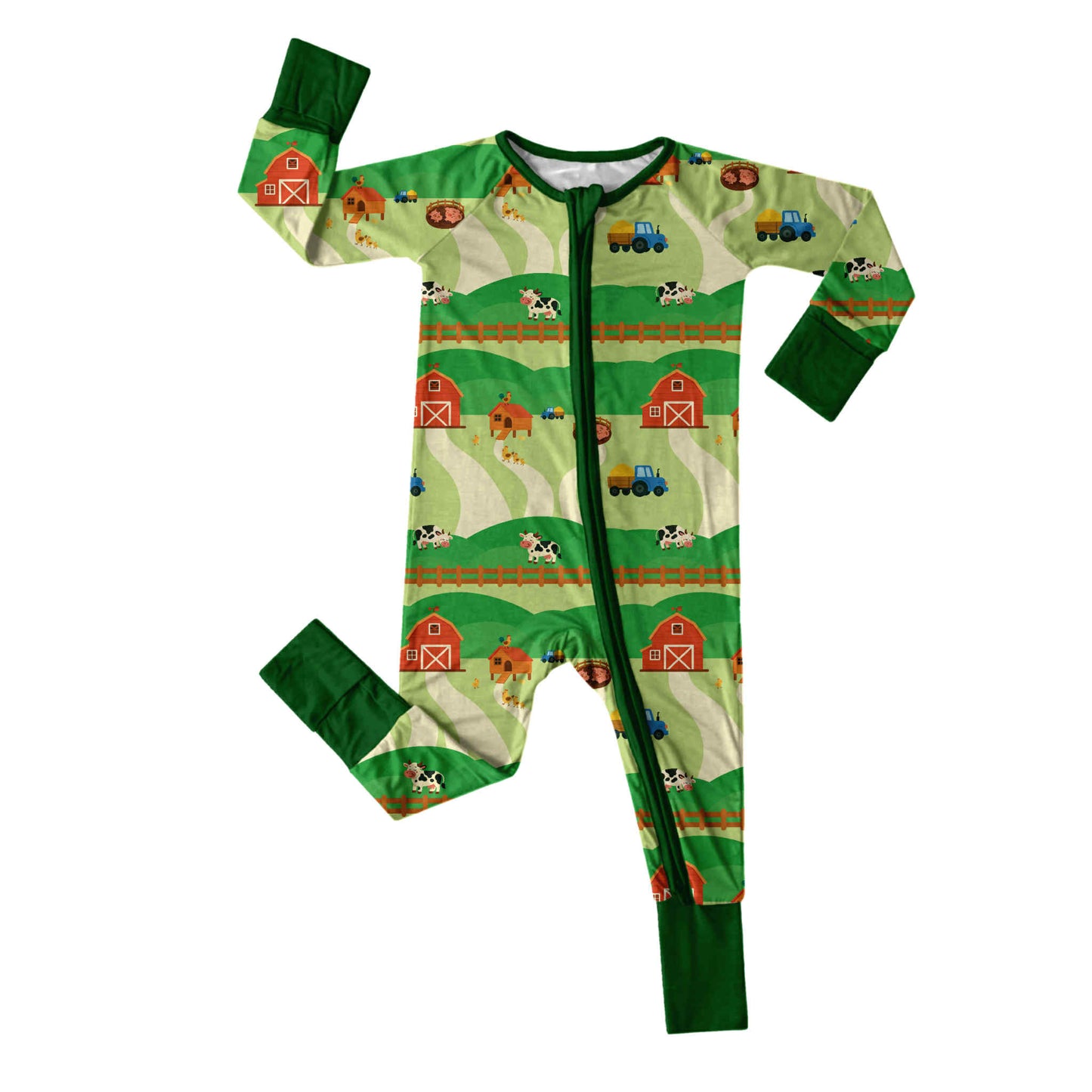 BARNYARD BUDDIES SLEEPER (PRE ORDER)
