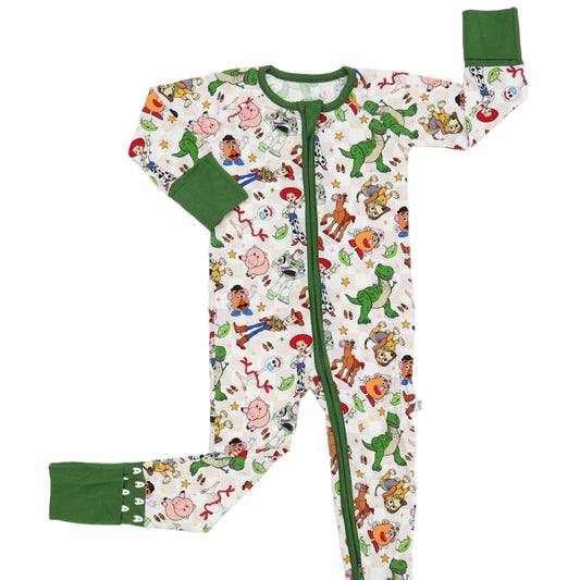 ANDY'S TOY CHEST SLEEPER