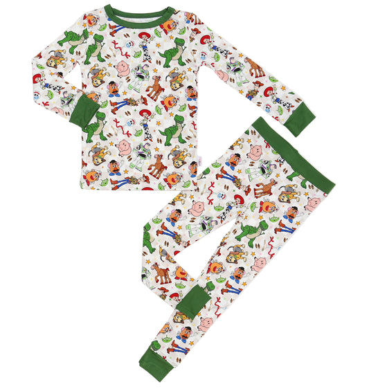 ANDY'S TOY CHEST 2 PIECE SET