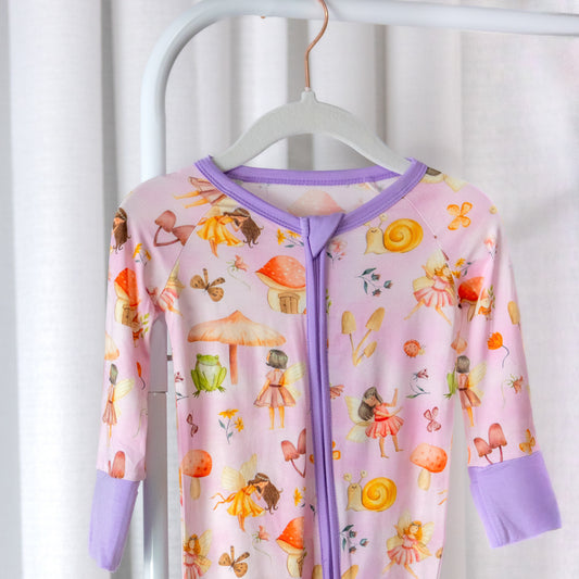 FAIRY FIRST SLEEPER